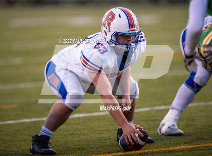 Thumbnail 1 in Ridgefield @ Tumwater (WIAA 2A District Playoff) photogallery.