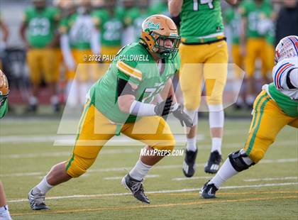 Thumbnail 2 in Ridgefield @ Tumwater (WIAA 2A District Playoff) photogallery.