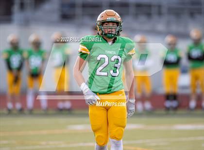 Thumbnail 3 in Ridgefield @ Tumwater (WIAA 2A District Playoff) photogallery.