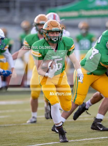 Thumbnail 2 in Ridgefield @ Tumwater (WIAA 2A District Playoff) photogallery.