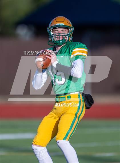 Thumbnail 1 in Ridgefield @ Tumwater (WIAA 2A District Playoff) photogallery.