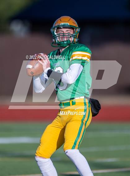 Thumbnail 2 in Ridgefield @ Tumwater (WIAA 2A District Playoff) photogallery.