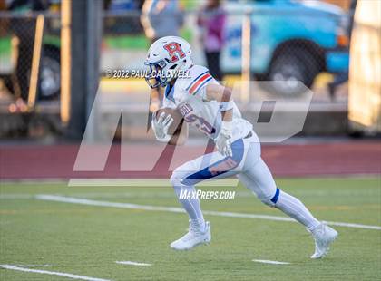 Thumbnail 3 in Ridgefield @ Tumwater (WIAA 2A District Playoff) photogallery.