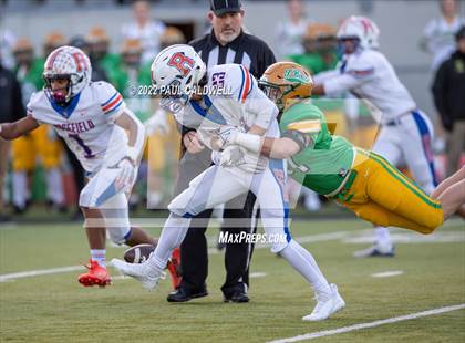 Thumbnail 3 in Ridgefield @ Tumwater (WIAA 2A District Playoff) photogallery.
