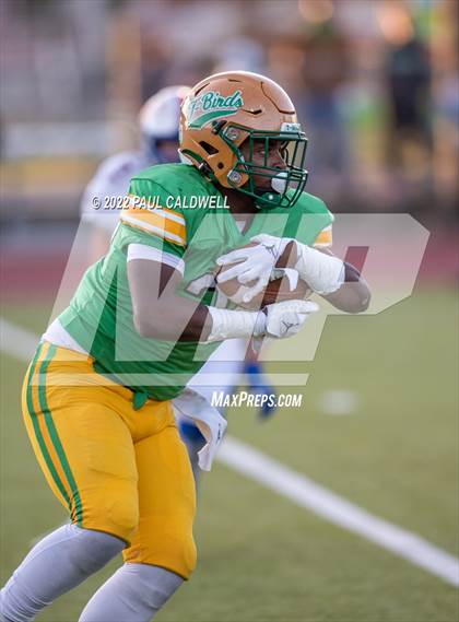Thumbnail 2 in Ridgefield @ Tumwater (WIAA 2A District Playoff) photogallery.