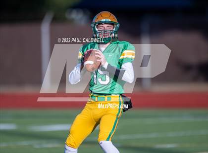 Thumbnail 2 in Ridgefield @ Tumwater (WIAA 2A District Playoff) photogallery.