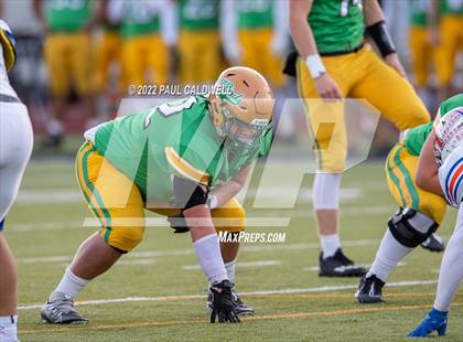 Thumbnail 3 in Ridgefield @ Tumwater (WIAA 2A District Playoff) photogallery.