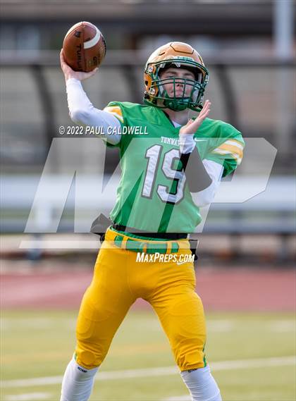 Thumbnail 1 in Ridgefield @ Tumwater (WIAA 2A District Playoff) photogallery.