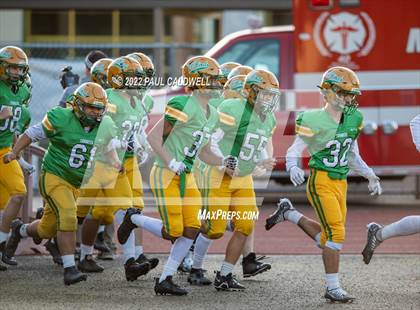 Thumbnail 2 in Ridgefield @ Tumwater (WIAA 2A District Playoff) photogallery.