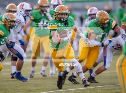 Thumbnail 1 in Ridgefield @ Tumwater (WIAA 2A District Playoff) photogallery.