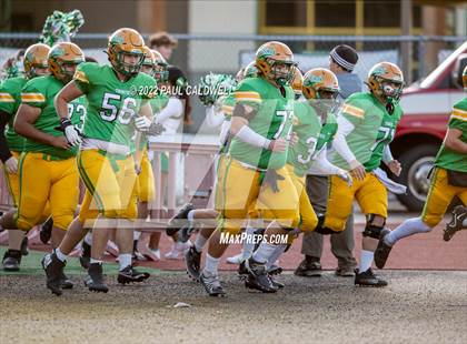 Thumbnail 2 in Ridgefield @ Tumwater (WIAA 2A District Playoff) photogallery.