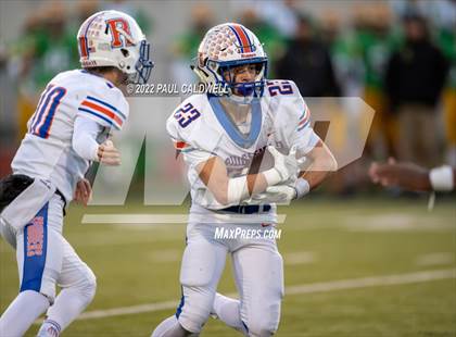 Thumbnail 3 in Ridgefield @ Tumwater (WIAA 2A District Playoff) photogallery.
