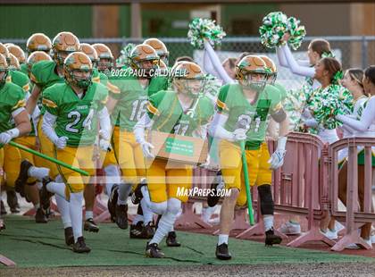 Thumbnail 2 in Ridgefield @ Tumwater (WIAA 2A District Playoff) photogallery.