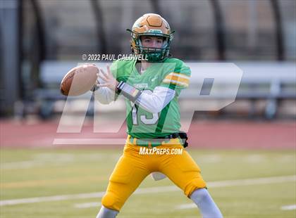 Thumbnail 2 in Ridgefield @ Tumwater (WIAA 2A District Playoff) photogallery.