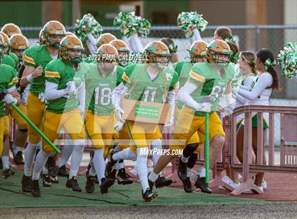 Thumbnail 3 in Ridgefield @ Tumwater (WIAA 2A District Playoff) photogallery.