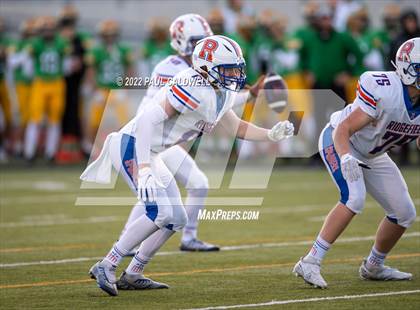Thumbnail 1 in Ridgefield @ Tumwater (WIAA 2A District Playoff) photogallery.
