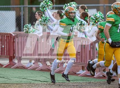 Thumbnail 3 in Ridgefield @ Tumwater (WIAA 2A District Playoff) photogallery.