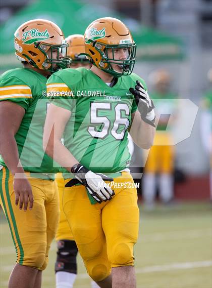 Thumbnail 1 in Ridgefield @ Tumwater (WIAA 2A District Playoff) photogallery.