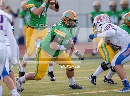 Thumbnail 1 in Ridgefield @ Tumwater (WIAA 2A District Playoff) photogallery.