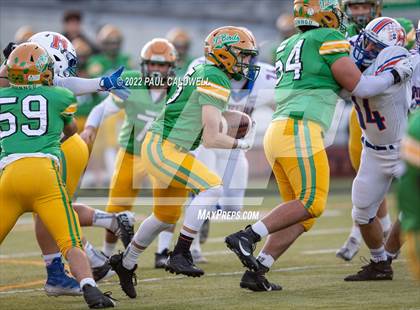 Thumbnail 1 in Ridgefield @ Tumwater (WIAA 2A District Playoff) photogallery.