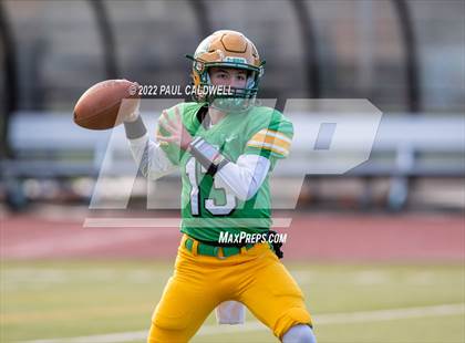 Thumbnail 3 in Ridgefield @ Tumwater (WIAA 2A District Playoff) photogallery.