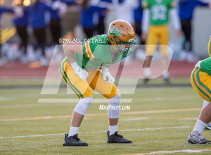 Thumbnail 3 in Ridgefield @ Tumwater (WIAA 2A District Playoff) photogallery.