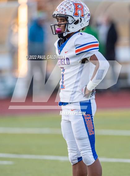 Thumbnail 3 in Ridgefield @ Tumwater (WIAA 2A District Playoff) photogallery.