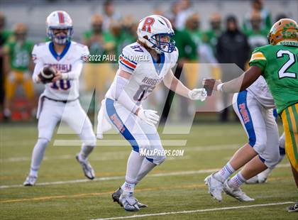 Thumbnail 3 in Ridgefield @ Tumwater (WIAA 2A District Playoff) photogallery.