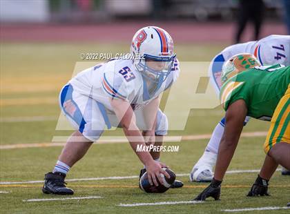 Thumbnail 1 in Ridgefield @ Tumwater (WIAA 2A District Playoff) photogallery.