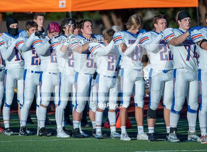 Thumbnail 3 in Ridgefield @ Tumwater (WIAA 2A District Playoff) photogallery.