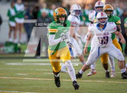 Thumbnail 1 in Ridgefield @ Tumwater (WIAA 2A District Playoff) photogallery.