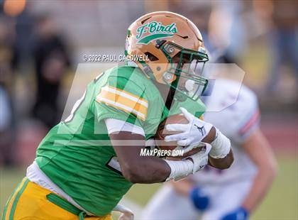 Thumbnail 1 in Ridgefield @ Tumwater (WIAA 2A District Playoff) photogallery.