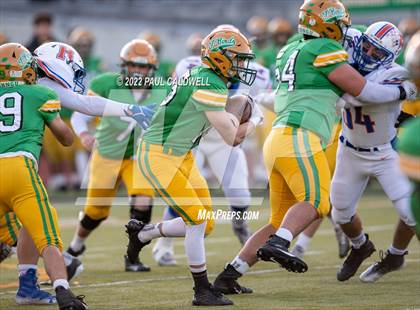 Thumbnail 2 in Ridgefield @ Tumwater (WIAA 2A District Playoff) photogallery.