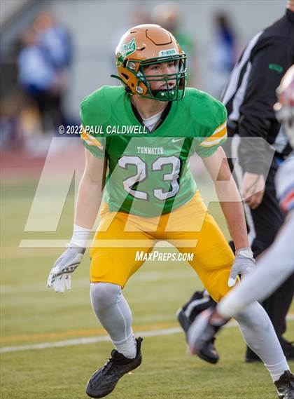 Thumbnail 3 in Ridgefield @ Tumwater (WIAA 2A District Playoff) photogallery.