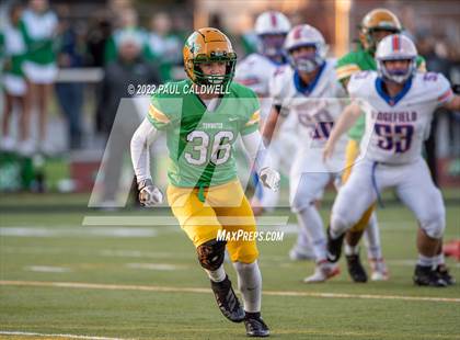 Thumbnail 2 in Ridgefield @ Tumwater (WIAA 2A District Playoff) photogallery.
