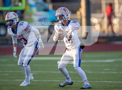 Thumbnail 1 in Ridgefield @ Tumwater (WIAA 2A District Playoff) photogallery.