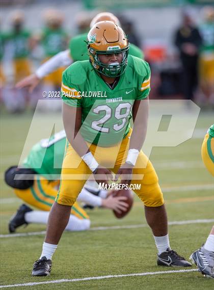 Thumbnail 1 in Ridgefield @ Tumwater (WIAA 2A District Playoff) photogallery.