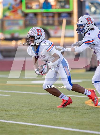 Thumbnail 1 in Ridgefield @ Tumwater (WIAA 2A District Playoff) photogallery.