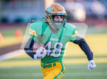 Thumbnail 3 in Ridgefield @ Tumwater (WIAA 2A District Playoff) photogallery.