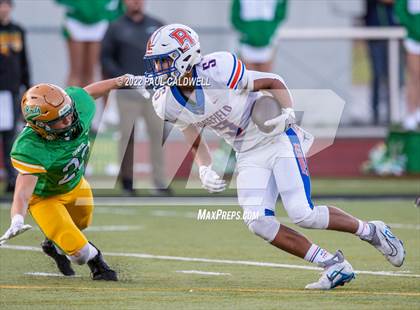 Thumbnail 3 in Ridgefield @ Tumwater (WIAA 2A District Playoff) photogallery.