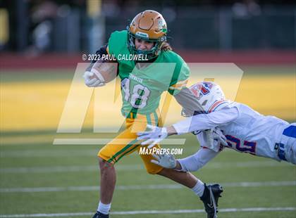 Thumbnail 1 in Ridgefield @ Tumwater (WIAA 2A District Playoff) photogallery.