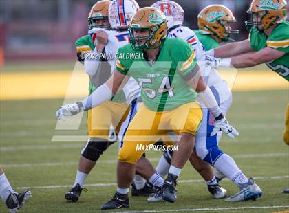 Thumbnail 2 in Ridgefield @ Tumwater (WIAA 2A District Playoff) photogallery.