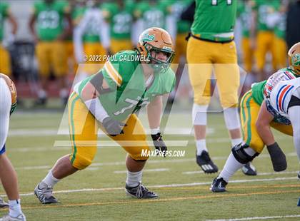 Thumbnail 1 in Ridgefield @ Tumwater (WIAA 2A District Playoff) photogallery.