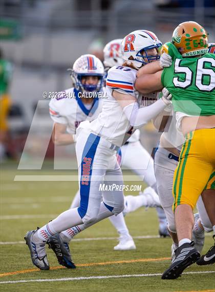 Thumbnail 1 in Ridgefield @ Tumwater (WIAA 2A District Playoff) photogallery.