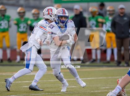 Thumbnail 1 in Ridgefield @ Tumwater (WIAA 2A District Playoff) photogallery.