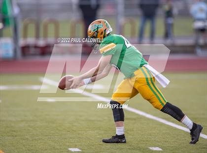Thumbnail 3 in Ridgefield @ Tumwater (WIAA 2A District Playoff) photogallery.
