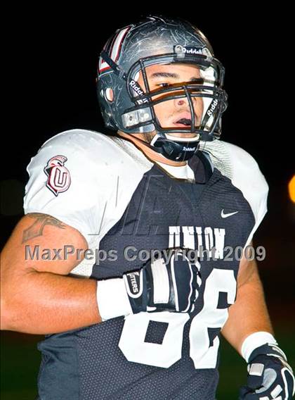 Thumbnail 2 in Meadowdale vs. Union photogallery.