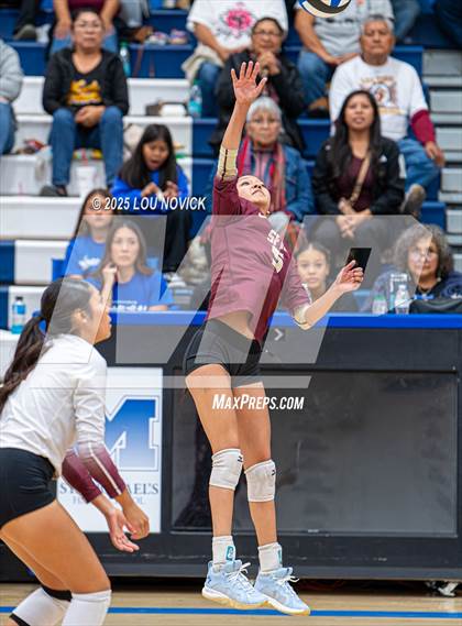 Thumbnail 2 in Santa Fe Indian @ St. Michael's photogallery.