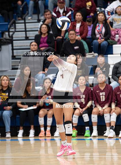 Thumbnail 3 in Santa Fe Indian @ St. Michael's photogallery.