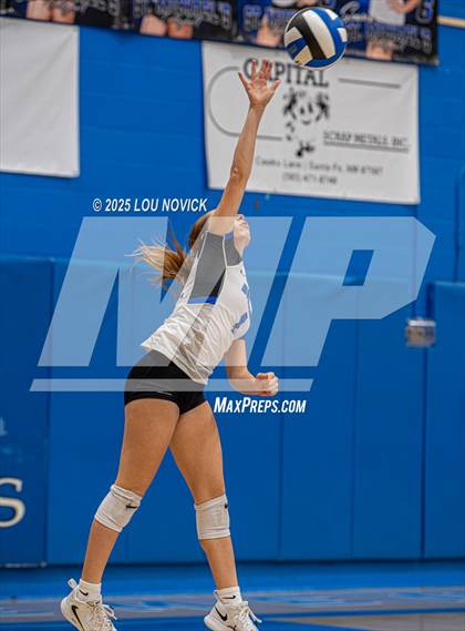 Thumbnail 1 in Santa Fe Indian @ St. Michael's photogallery.